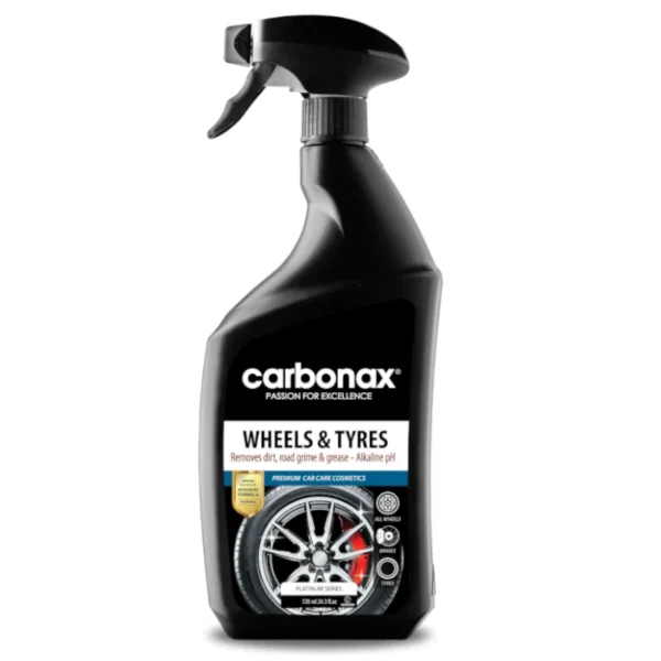 Carbonax Wheel & Tyre Cleaner Felni és Gumitisztító