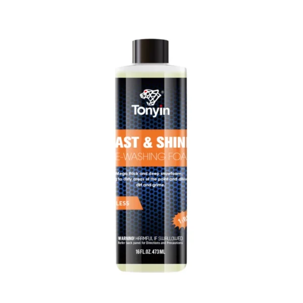 Tonyin_Fast&Shine