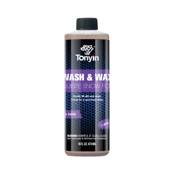 Tonyin_Wash&Wax