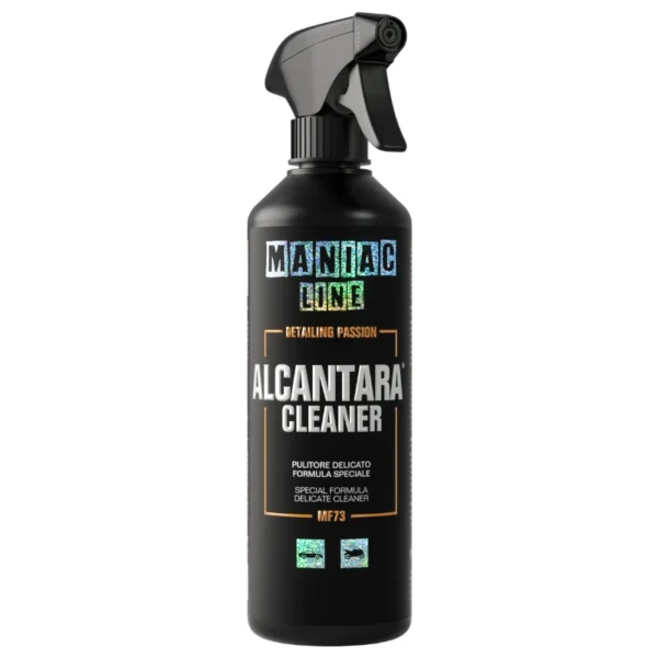 Maniac alcantara cleaner