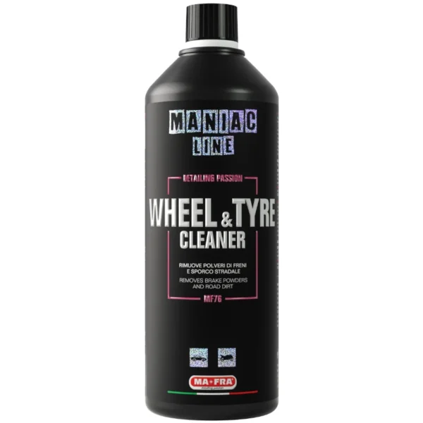 Maniac Wheel & Tyre Cleaner