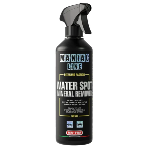 Maniac Water Spot Mineral Remover