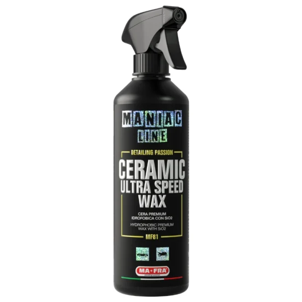 Maniac Ceramic Ultra Speed Wax