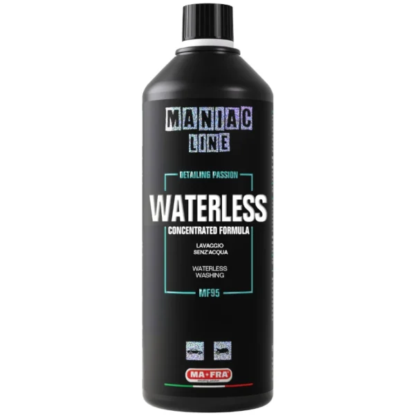 Maniac Waterless