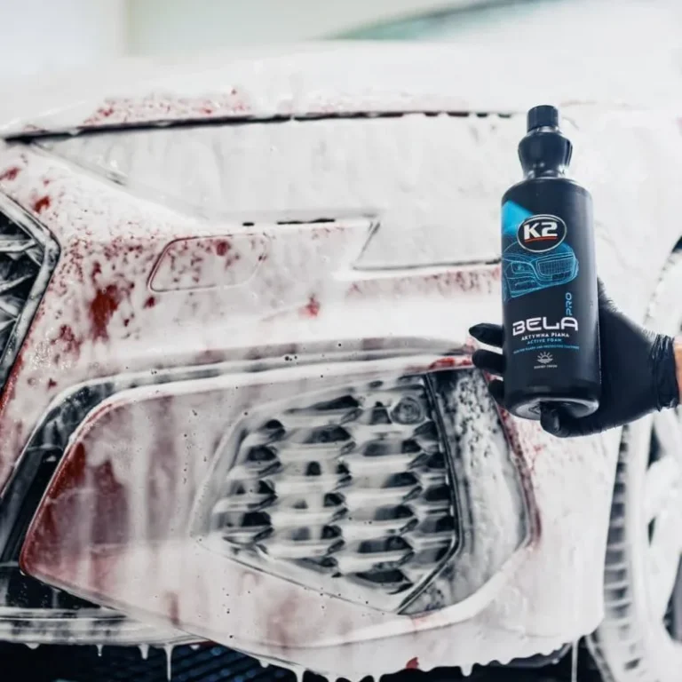 Az 5 legfontosabb termék a tavaszi autóápoláshoz