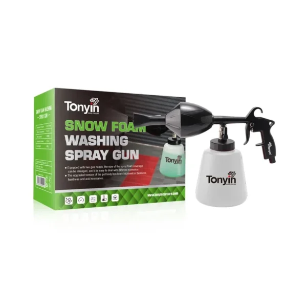 Tonyin_SnowFoamWashingSprayGun
