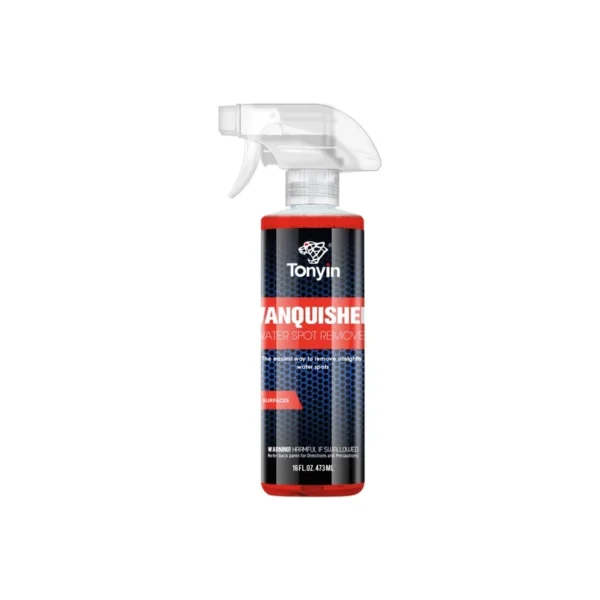 Tonyin Vanquished Water Spot Remover